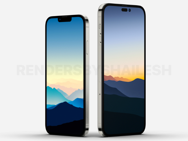 刀法精湛！蘋果iPhone 14系列只有倆尺寸？非Pro版仍用A15？