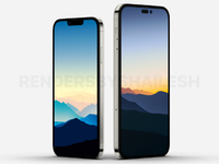 刀法精湛！蘋果iPhone 14系列只有倆尺寸？非Pro版仍用A15？