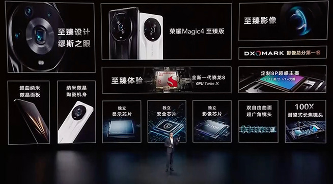 3999元起！登頂DXO、影像體驗超蘋果，榮耀Magic4系列如何做到的