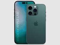 蘋果iPhone 14 Pro渲染圖來了：告別劉海屏！后置大換血有希望？