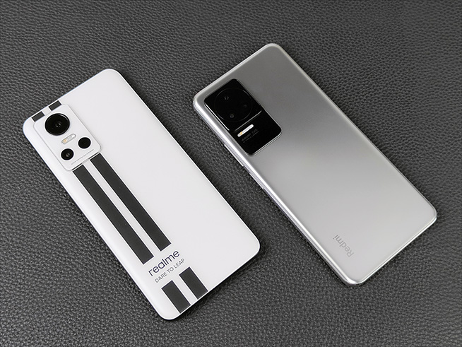 比狠更狠！真我GT Neo3驚喜發(fā)布，焊門(mén)員Redmi K50還好嗎？