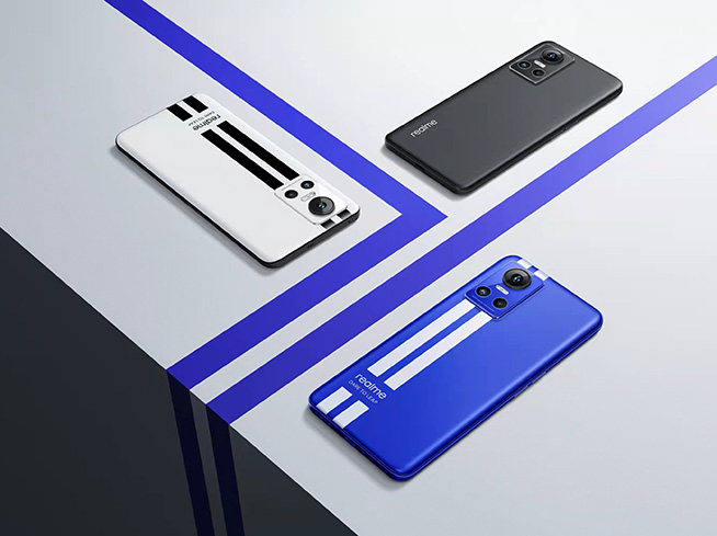 比狠更狠！真我GT Neo3驚喜發(fā)布，焊門(mén)員Redmi K50還好嗎？