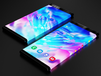 三星Galaxy Z系列要出卷軸屏？甚至還搶先用上驍龍8 Gen1+！