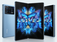 vivo X Fold官方渲染圖公布：蔡司聯(lián)名！可能是最全面的折疊屏手機