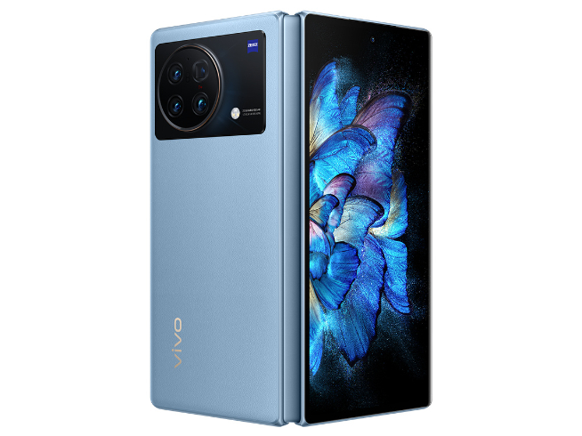 vivo X Fold官方渲染圖公布：蔡司聯(lián)名！可能是最全面的折疊屏手機(jī)