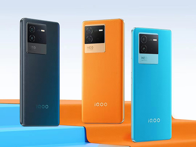 驍龍8新機(jī)iQOO Neo6發(fā)布，2799元起性價(jià)比真超越Redmi？