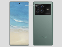 vivo X80系列渲染圖曝光：全新夜視儀！天璣9000+自研芯片