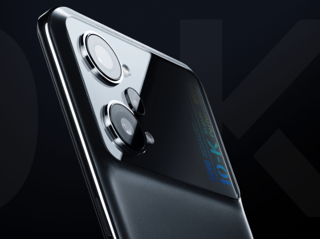 OPPO K10系列月底登場：首發(fā)天璣8000-Max 設(shè)計細節(jié)不將就！