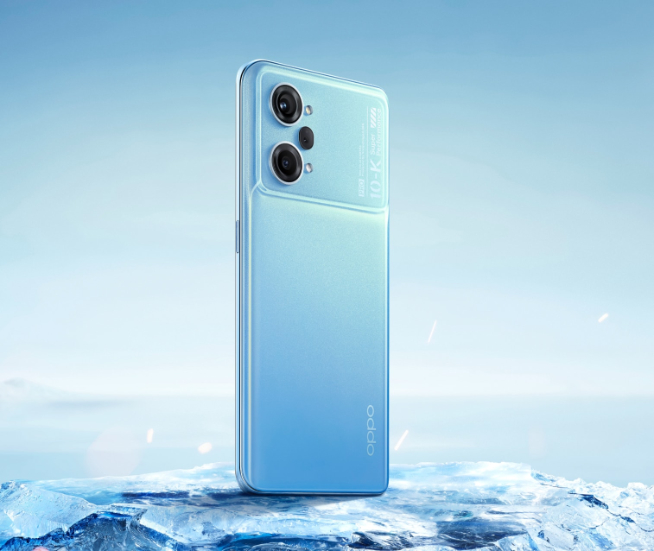 OPPO K10系列月底登場：首發(fā)天璣8000-Max 設(shè)計細節(jié)不將就！