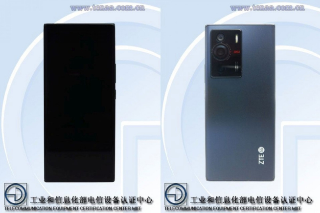 中興Axon 40系列5月登場：屏下前置行業(yè)最佳？定制三主攝+吳京代言