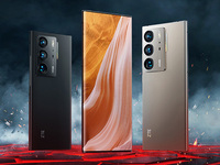 8K三主攝+屏下前攝，吳京代言的中興Axon 40 Ultra硬氣不？
