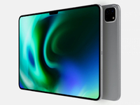 蘋果iPad Pro 2022曝光：得macOS真?zhèn)鳎縿⒑Ｆ猎儆蒙螹2芯