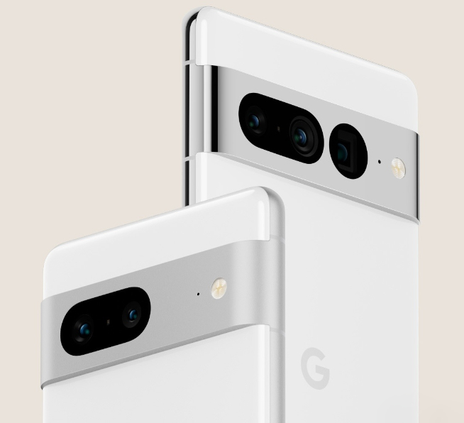 谷歌Pixel 7系列攜全家桶發(fā)布！小米/歐加系嘗鮮Android 13