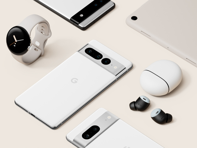 谷歌Pixel 7系列攜全家桶發(fā)布！小米/歐加系嘗鮮Android 13