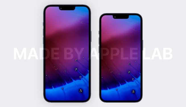 蘋果iPhone 14 Pro系列新屏幕實錘！新尺寸難產(chǎn)最快10月發(fā)售？