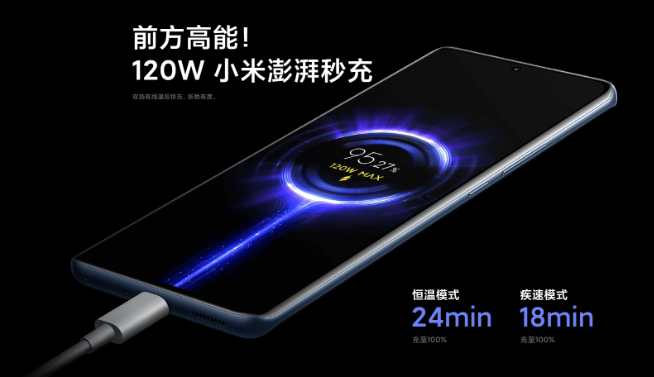 五款重磅新機(jī)7月同步登場！但小米12 Ultra僅支持祖?zhèn)?7W閃充？