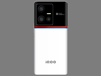 iQOO 10系列曝光：設計終于又在線了！首發(fā)200W閃充降維打擊？