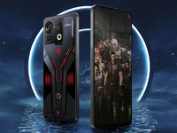 不止拍攝！努比亞Z40S Pro顏值、屏幕、性能全都不能輸