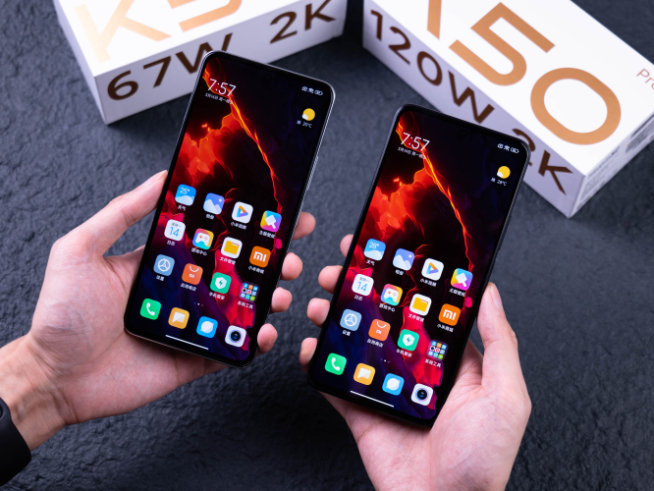 盧偉冰開始瘋狂暗示！Redmi K50S Ultra將于8月王炸登場？