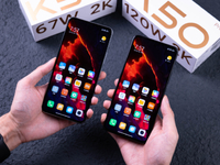 盧偉冰開始瘋狂暗示！Redmi K50S Ultra將于8月王炸登場？