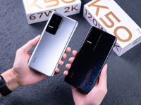 焊門王者再度出擊！Redmi K50 Ultra或用上2億像素主攝