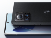 首款2億像素主攝新旗艦亮相！moto X30 Pro官方照正式公布