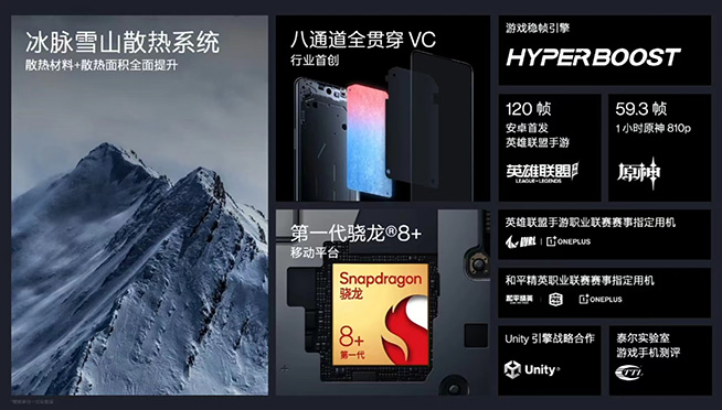 重新定義配置拉滿！一加Ace Pro發(fā)布，性價(jià)比優(yōu)勢(shì)不足三天？