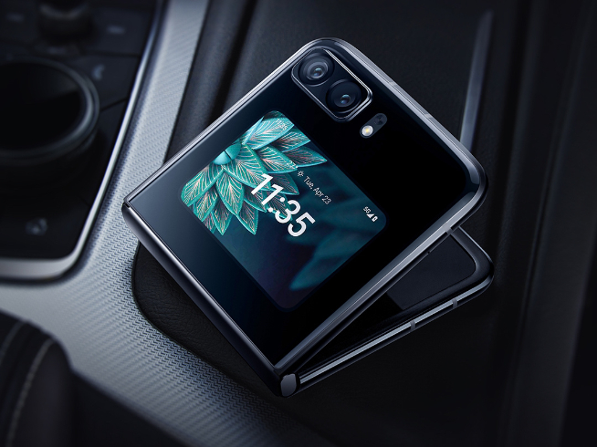 moto razr 2022對標三星？靠5999元起低價能逆襲？