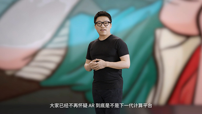 Nreal攜兩款A(yù)R眼鏡發(fā)力中國市場(chǎng)：可玩性大增的高清巨幕，2299元起