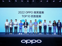 OPPO “微笑提案”賦能致善式創(chuàng)新，十佳優(yōu)秀提案共享300萬獎金