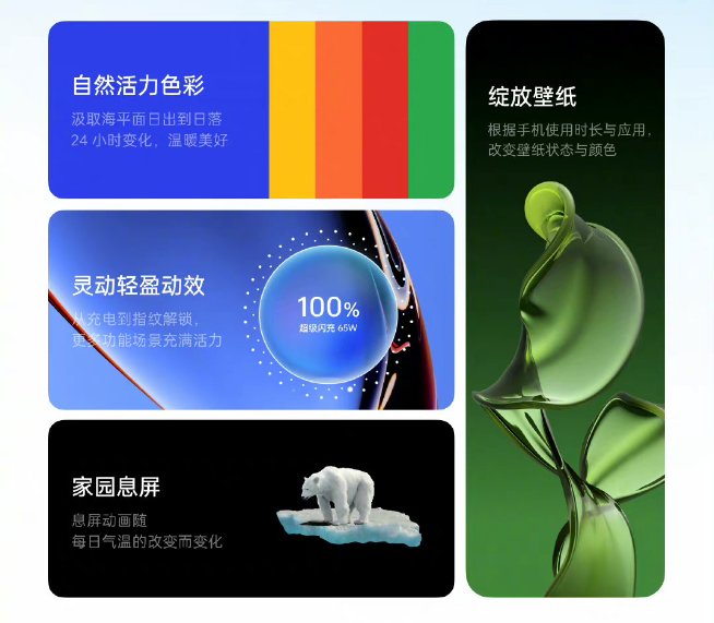 OPPO ColorOS13系統(tǒng)正式發(fā)布：Be Water！旗艦搶先公測(cè)