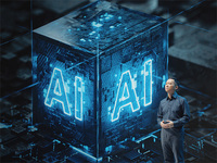 全球首個AI烹飪助理，老板電器發(fā)布ROKI數(shù)字廚電