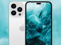 蘋果iPhone 14 Pro系列最新曝光：終究逃不掉被藥丸屏支配！