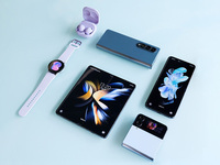 引領(lǐng)體驗(yàn)升級，品鑒三星Galaxy Z Fold4|Z Flip4