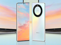 榮耀X40定檔9月15日發(fā)布：千元高顏值！國產(chǎn)高質(zhì)量OLED屏護(hù)航？