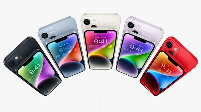 蘋(píng)果整活我服了！iPhone 14系列發(fā)布，漲價(jià)了沒(méi)？