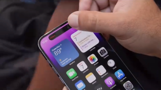 「靈動島」成iPhone 14 Pro最大亮點？可以吹，但沒必要太用力！