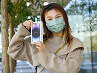 蘋(píng)果iPhone 14系列首發(fā)狀況：過(guò)山車式溢價(jià)！超大杯更受追捧