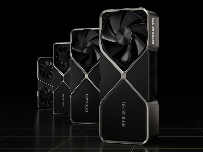 RTX 4090/4080正式發(fā)布：頂配12999元！性能直接翻倍？
