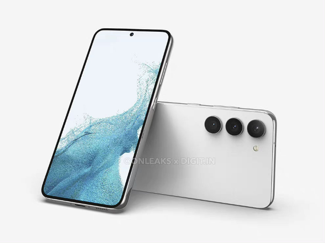 三星Galaxy S23偷跑：首批驍龍8 Gen2！設計直接倒退毛坯房？