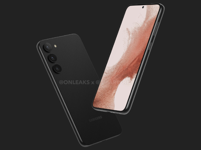 三星Galaxy S23偷跑：首批驍龍8 Gen2！設計直接倒退毛坯房？
