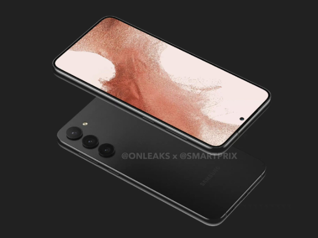 三星Galaxy S23偷跑：首批驍龍8 Gen2！設計直接倒退毛坯房？