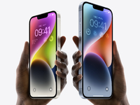大屏長續(xù)航也不吃香？蘋果iPhone 14 Plus破發(fā)跳水千元！