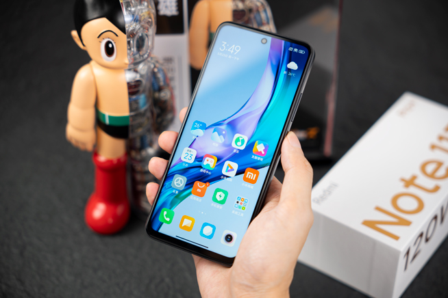 比旗艦更兇猛？Redmi Note 12 Pro+要首發(fā)210W秒充！