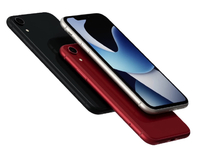 蘋果iPhone SE 4渲染圖又來了：劉海屏+側(cè)邊指紋！復(fù)刻經(jīng)典XR