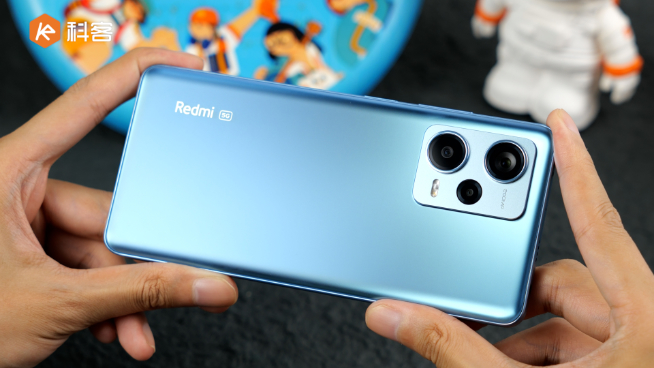Redmi Note 12 Pro+上手：首發(fā)2億主攝！雙11內(nèi)卷開始