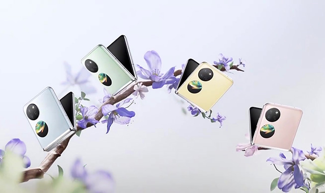 折疊屏手機(jī)開啟性價(jià)比時(shí)代，華為Pocket S等新品發(fā)布