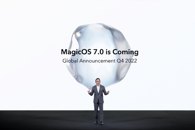 榮耀MagicOS定檔11月底發(fā)布 新折疊屏和榮耀80系列全都有！