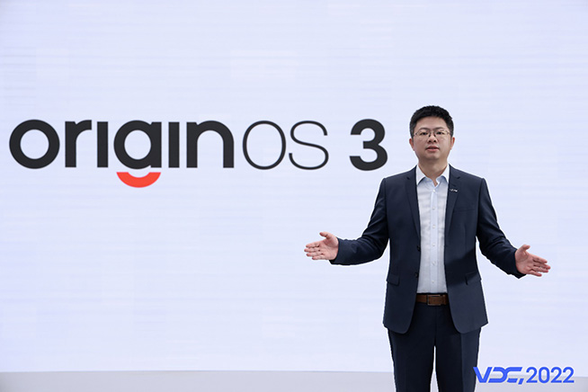 2022 vivo開發(fā)者大會(huì)OriginOS 3發(fā)布，生態(tài)布局全景展現(xiàn)