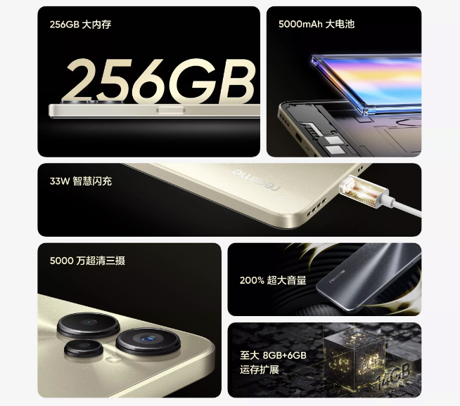 真我10雙十一提前上架1299元起！超大杯真我10 Pro+還得再等等